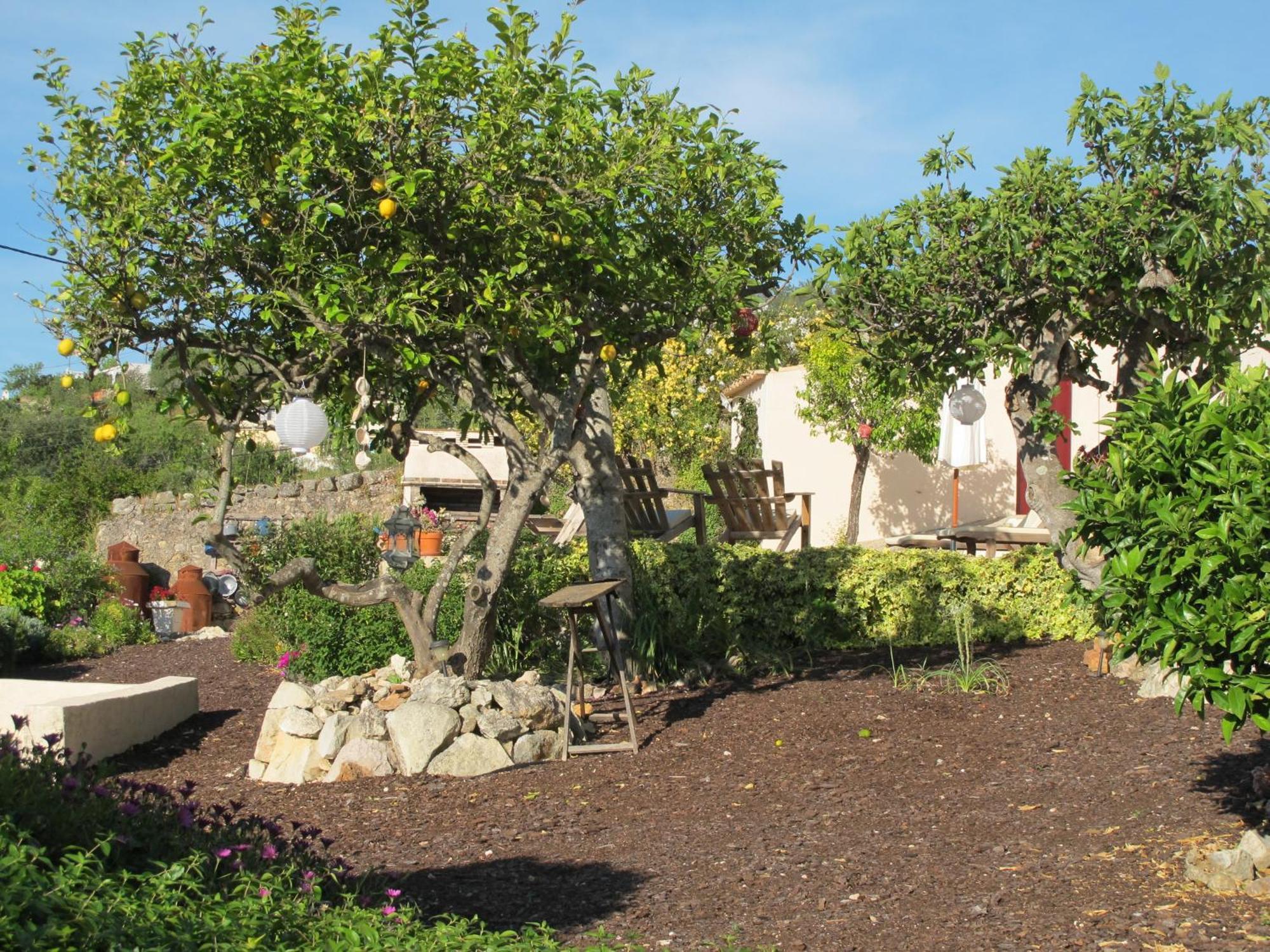 B&B Candelaria Corregos de Monte Seco Экстерьер фото